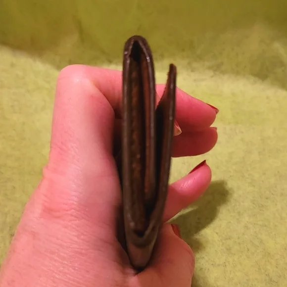 VINTAGE Louis Vuitton Monogram Key Holder Made in France